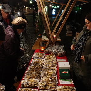 St, Quirinus feiert den Advent