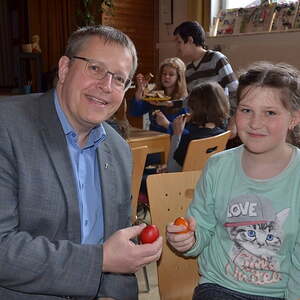 Ostern-Minis 2018, Pfarre Neumarkt im Mühlkreis