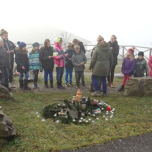 Ministranten-Weihnachtsfeier 2015, Pfarre Neumarkt im Mühlkreis