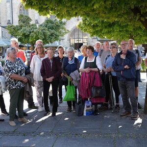 Wallfahrt von Mondsee nach Altötting