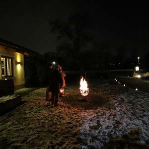 Advent bei Familie Starrermayr