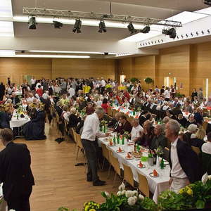 Goldenes Priesterjubiläum Monsignore Stefan Hofer