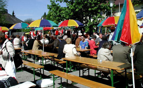 Flohmarkt 2007