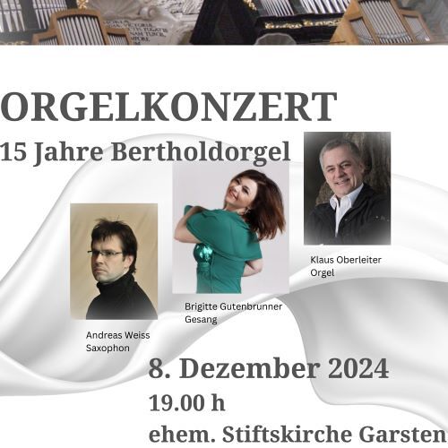 Orgelkonzert