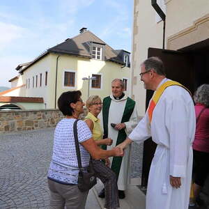 Sternwanderung 2019, Pfarre Neumarkt im Mühlkreis