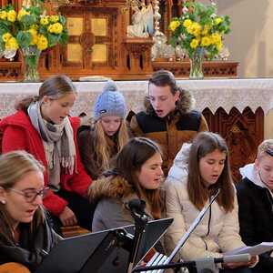 Jugendgottesdienst 2019, Pfarre Neumarkt im Mühlkreis