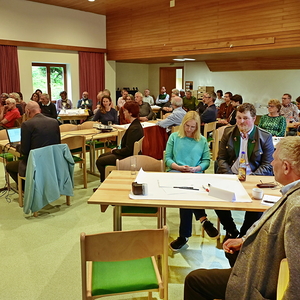 Neue Pfarre Attersee auf dem Weg zum Pastoralkonzept