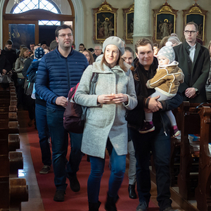 Elterndankgottesdienst & Brunchfrühstück zu Maria Lichtmess