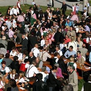 Erntedankfest Lichtenberg