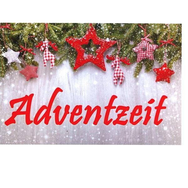 Adventzeit