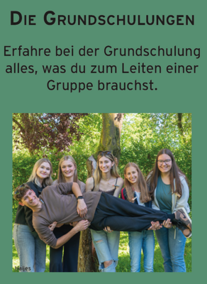 Grundschulungen 