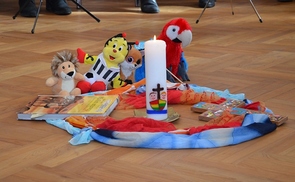 Kindergottesdienst am 8.11.2022