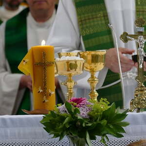 Abschluss-Gottesdienst zur Dekanatsvisitation 2018