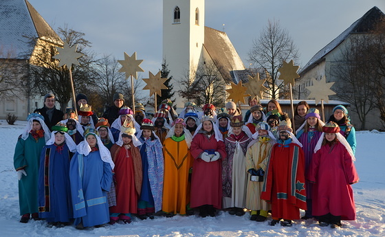 Sternsinger