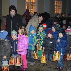 Martinsfest Kindergarten