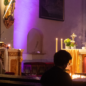 Lange Nacht der Kirchen 2024  - Pfarrkirche Kopfing