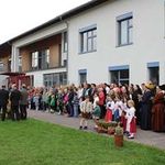 Erntedankfest in Schlüßlberg