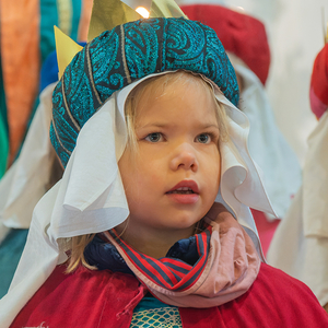 Sternsingermesse Pfarre Kirchdorf an der Krems