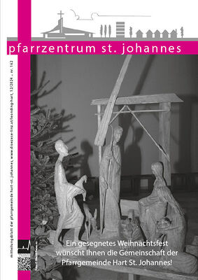 Pfarrblatt Dezember 2024