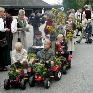 Erntedankfest 2006