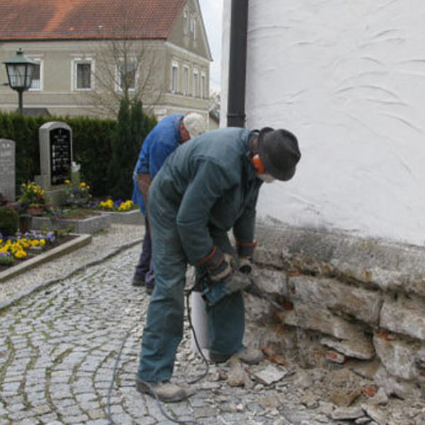 Rückblick Baugeschehen