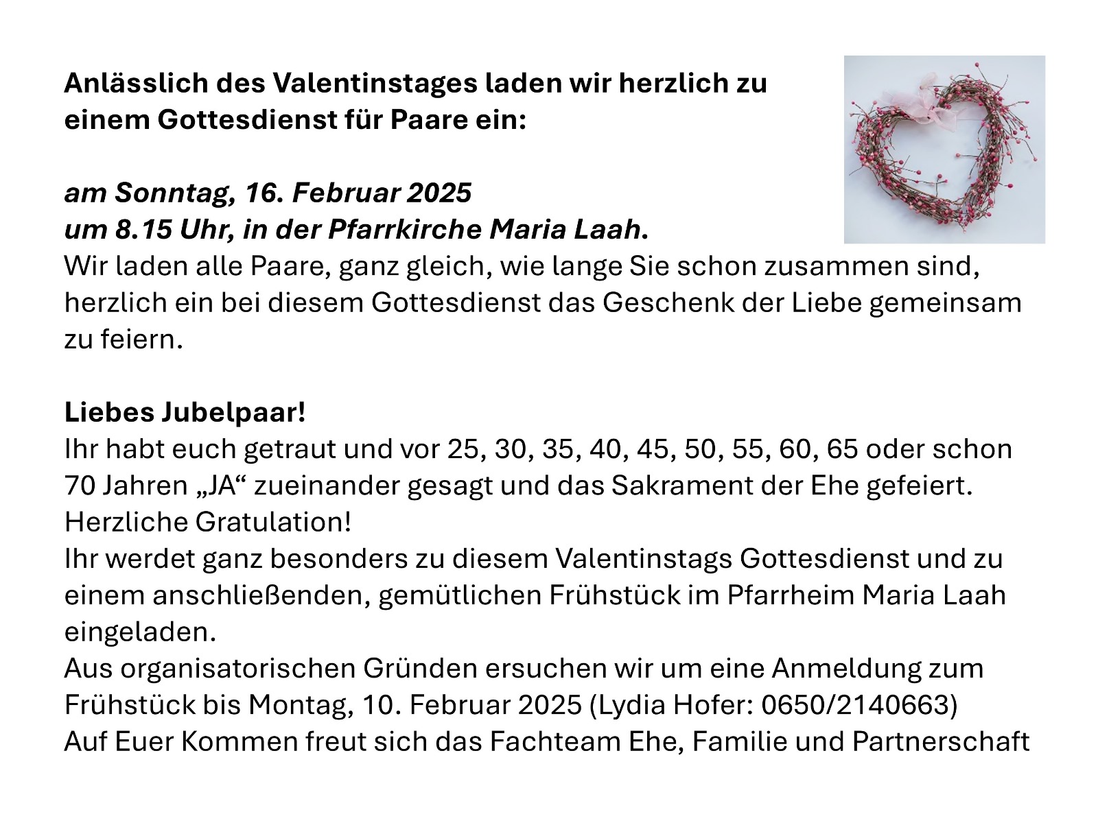 valentinstag