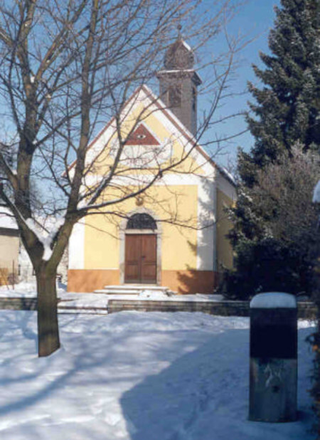 Kapelle Au an der Donau