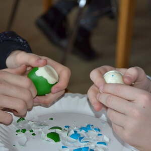 Ostern-Minis 2018, Pfarre Neumarkt im Mühlkreis