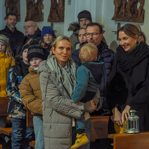 Kindermette in der Pfarre Kirchdorf an der Krems