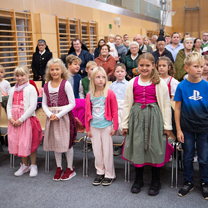 Erntedank in Burgkirchen