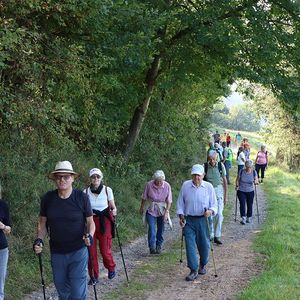 Wandertag der KMB