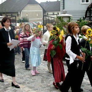 Erntedankfest 2006