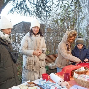 Adventkranzweihe