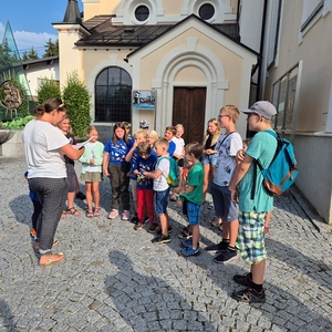 9 Schätze in der Wallfahrtskirche entdecken