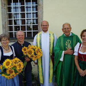  Neubeginn von Pfarrer Dr. Markus Luger