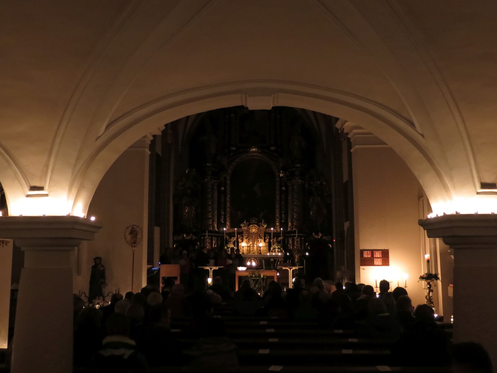 Nacht der 1000 Lichter: Stimmungsvoll miteinander feiern