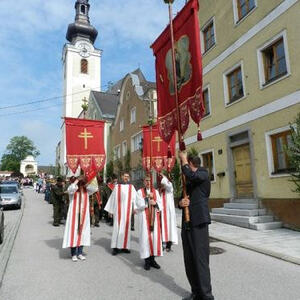 Fronleichnam in Gramastetten