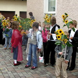 Erntedankfest 2006