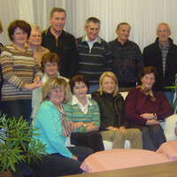 Begräbnischor / © Pfarrgemeinde Haibach Begräbnischor