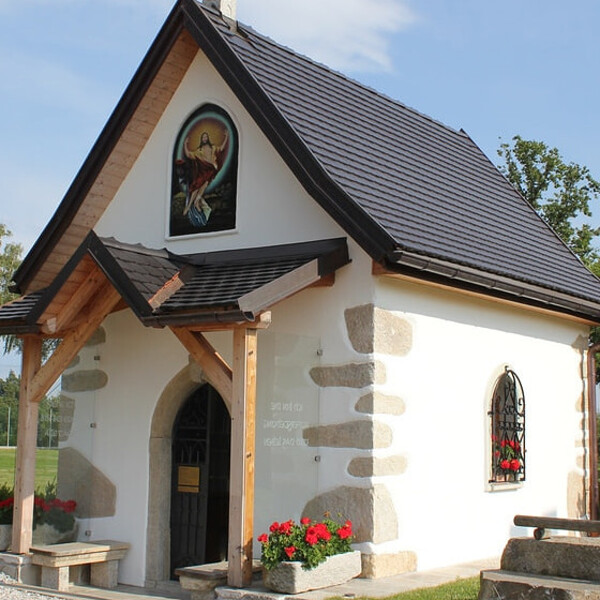 Auferstehungskapelle Altenberg