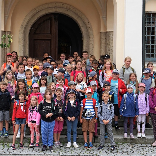 gemeinsamer Schlussgottesdienst