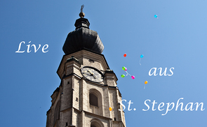 Live aus St. Stephan