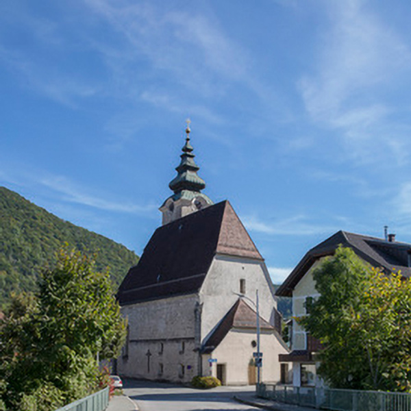 Pfarrkirche Ternberg