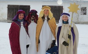 Sternsinger