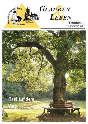 Pfarrblatt