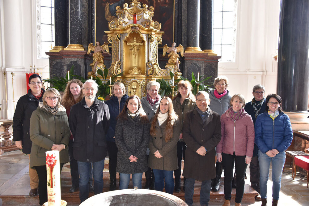 © Pfarrgemeinde Baumgartenberg