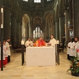 Festgottesdienst am Ostersonntag mit Bischof Manfred Scheuer im Linzer Mariendom