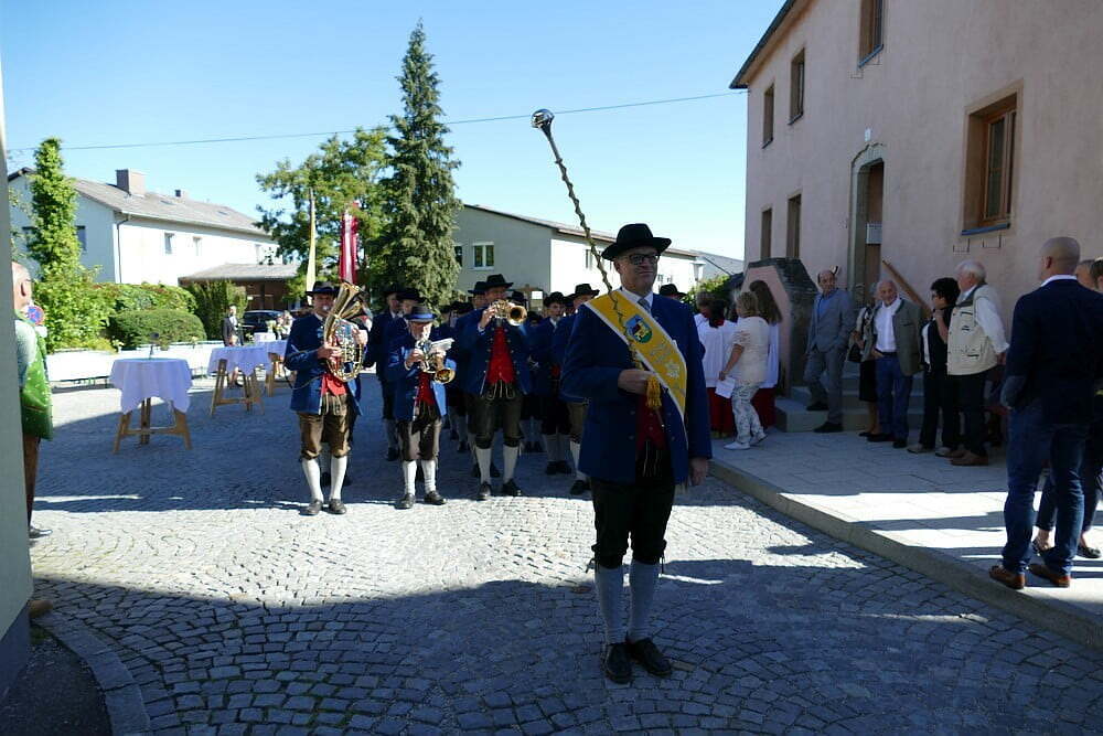 Diakonweihe, Pfarre Neumarkt im Mühlkreis