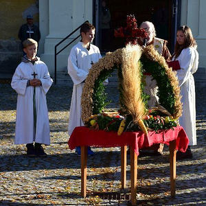 Erntedankfest in St. Quirinus 2019