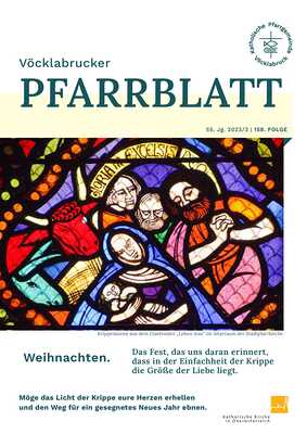 Pfarrblatt